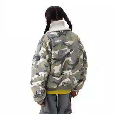 CONP AW24 Camo Jacket