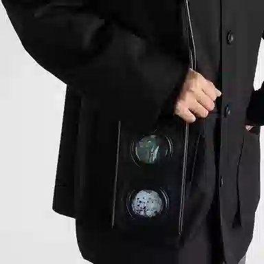 CONP Garden Bag Black