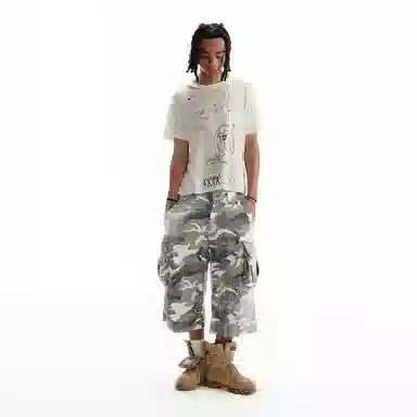 CONP SS24 Security Guard Puppy Doodle T-shirtT