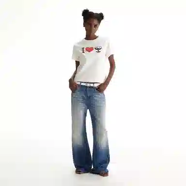 CONP I Love Tachi Flower T