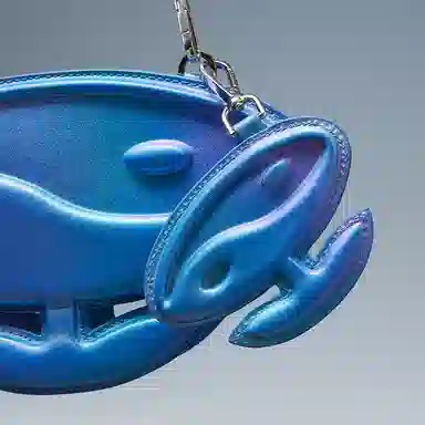 CONP Taiji Bag Electric Blue