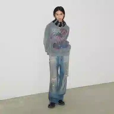 CONP Cherry Thief Sweatshirt