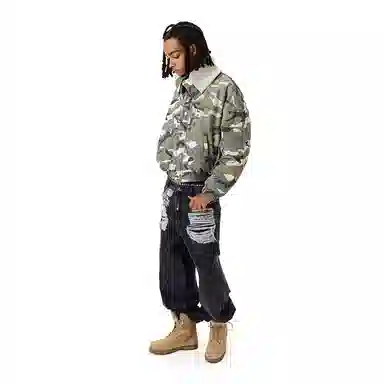 CONP AW24 Camo Jacket