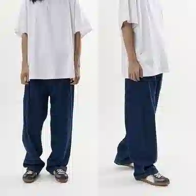 CONP Fashion Sneakers Black