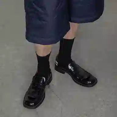 OKCENTER x CONP Vamp-up Loafers