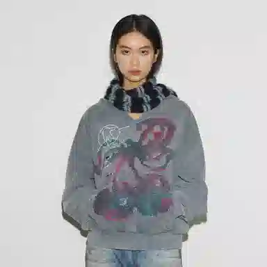 CONP Cherry Thief Sweatshirt