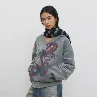 CONP Cherry Thief Sweatshirt