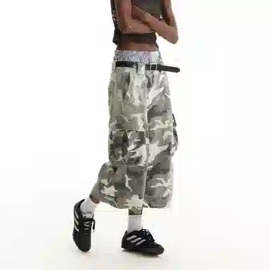 CONP SS24 Camouflage Pants