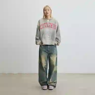 CONP House of Citizen Sweater