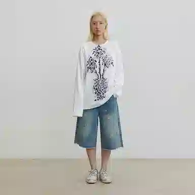 CONP Broken Vase T-Shirt