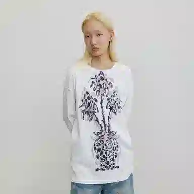 CONP Broken Vase T-Shirt