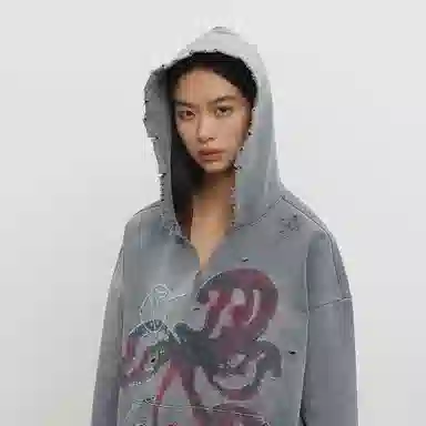 CONP Cherry Thief Sweatshirt