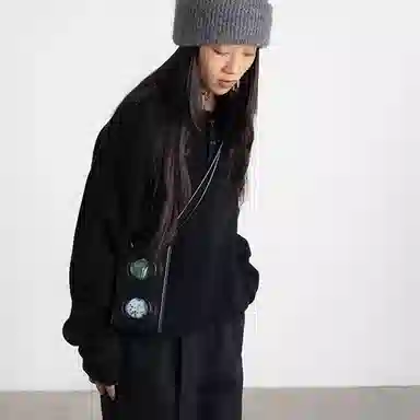 CONP Garden Bag Black