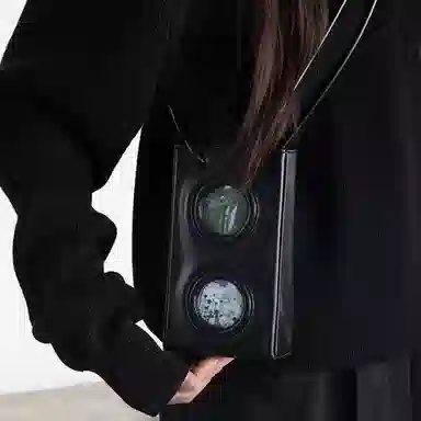 CONP Garden Bag Black