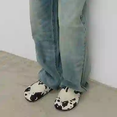 CONP Conp For Sun HeartClosed-Toe Slides