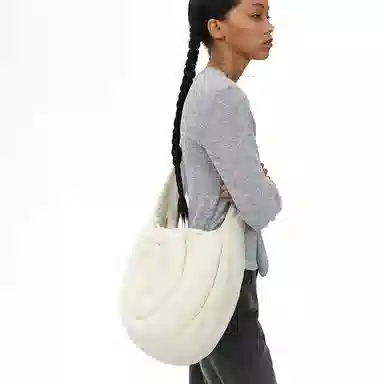 CONP Cloud Bag White