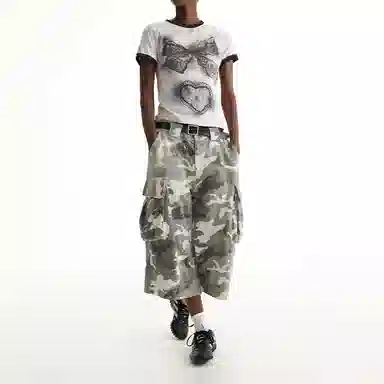 CONP SS24 Camouflage Pants