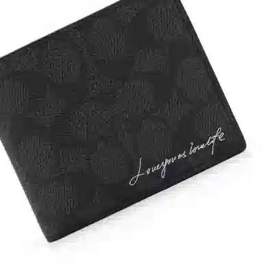 COACH Billfold Wallet 10