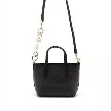 Coach City 15 Black Tote
