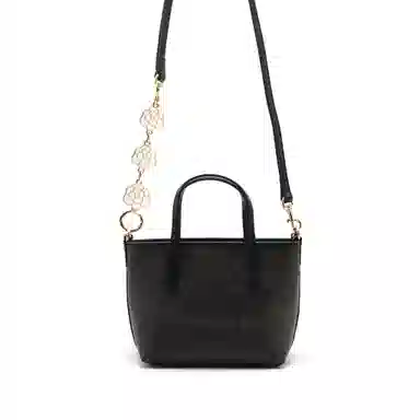 Coach City 15 Black Tote