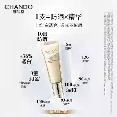 SPF40 PA++ 40ml