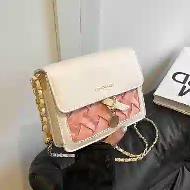 MOONDEMIMA Fresh Chain Square Bag