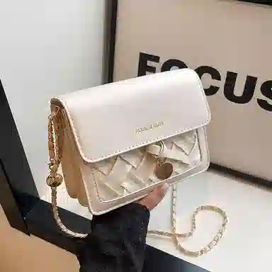 MOONDEMIMA Fresh Chain Square Bag