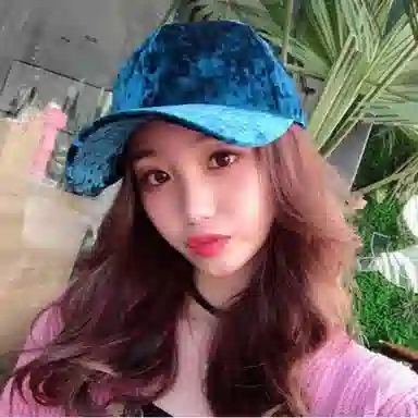 冠辉 韩版光板遮阳帽秋冬时尚嘻哈帽潮时尚加厚显脸小出游百搭保暖防风 金丝绒 鸭舌帽 男女同款情侣款