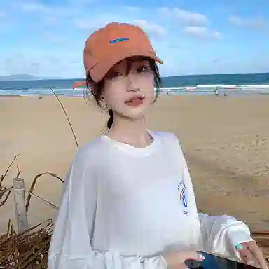 冠辉 夏季时尚小熊字母刺绣韩版休闲透气登山帽弯檐韩版百搭时尚网红显脸小遮阳 棉 鸭舌帽 男女同款情侣款