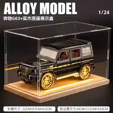 FEN JIE x Mercedes-Benz G G63 124