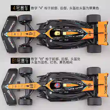FEN JIE F1 MCL60 124