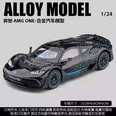 FEN JIE AMG ONE F1 124