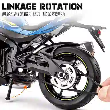 FEN JIE GSX-R1000 19