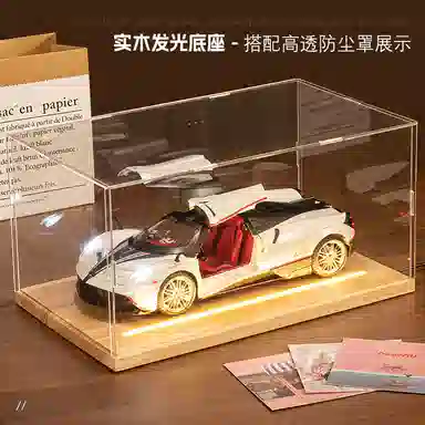 FEN JIE x Pagani 118