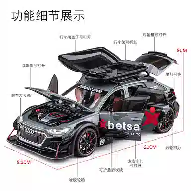 FEN JIE RS6