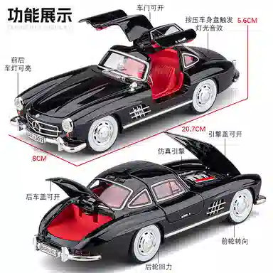 FEN JIE 300SL 124