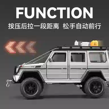 FEN JIE 124 G G550