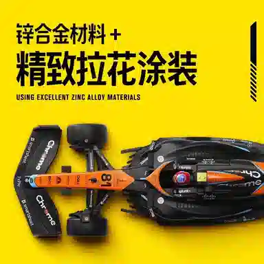 FEN JIE F1 MCL60 124