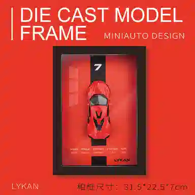 FEN JIE 3D AE86 911