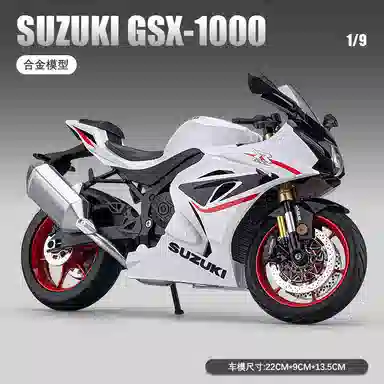 FEN JIE GSX-R1000 19