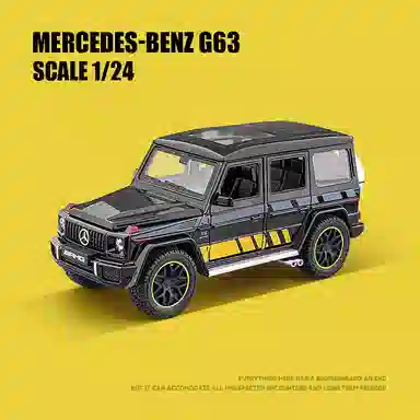 FEN JIE 124GG63SUV