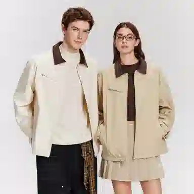 Kappa 1916 Series Barn Style Jacket