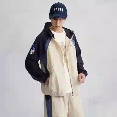 Kappa 1916 Series Khaki