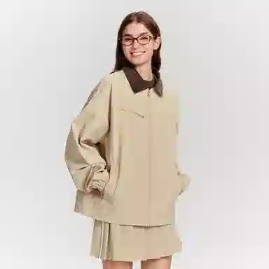 Kappa 1916 Series Barn Style Jacket