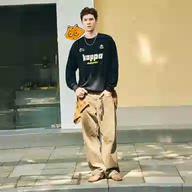 Kappa Player Sweatshirt