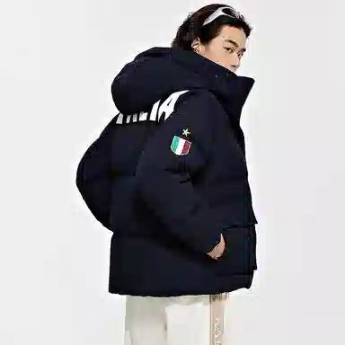 Kappa Retro Winter Down Jacket