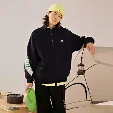 Kappa Retro Pullover