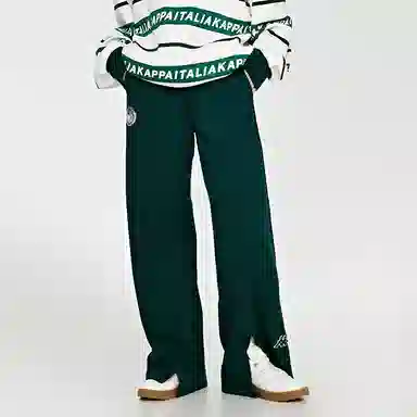 Kappa Retro High Waist Sweatpants