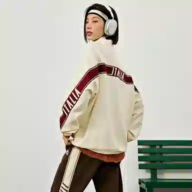 Kappa Retro Pullover