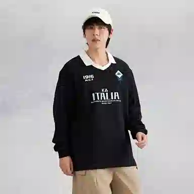 Kappa 1916 logo Polo